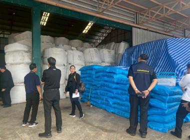 ลงพื้นที่ตรวจสอบปริมาณข้าวเปลือกภายใต้โครงการสินเชื่อชะลอการขายข้าวเปลือกนาปี ปีการผลิต 2567 / 68 ... พารามิเตอร์รูปภาพ 17