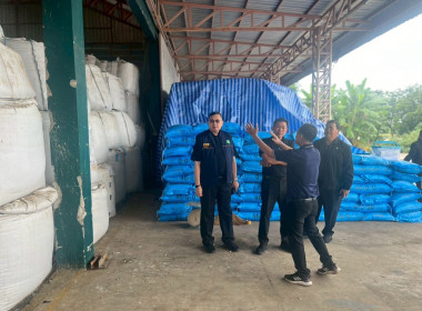 ลงพื้นที่ตรวจสอบปริมาณข้าวเปลือกภายใต้โครงการสินเชื่อชะลอการขายข้าวเปลือกนาปี ปีการผลิต 2567 / 68 ... พารามิเตอร์รูปภาพ 18