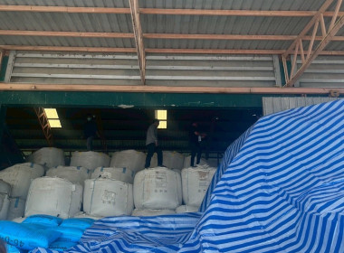 ลงพื้นที่ตรวจสอบปริมาณข้าวเปลือกภายใต้โครงการสินเชื่อชะลอการขายข้าวเปลือกนาปี ปีการผลิต 2567 / 68 ... พารามิเตอร์รูปภาพ 24