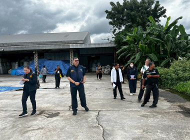 ลงพื้นที่ตรวจสอบปริมาณข้าวเปลือกภายใต้โครงการสินเชื่อชะลอการขายข้าวเปลือกนาปี ปีการผลิต 2567 / 68 ... พารามิเตอร์รูปภาพ 2