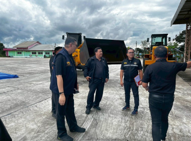 ลงพื้นที่ตรวจสอบปริมาณข้าวเปลือกภายใต้โครงการสินเชื่อชะลอการขายข้าวเปลือกนาปี ปีการผลิต 2567 / 68 ... พารามิเตอร์รูปภาพ 3