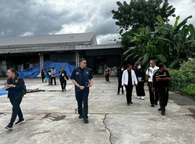 ลงพื้นที่ตรวจสอบปริมาณข้าวเปลือกภายใต้โครงการสินเชื่อชะลอการขายข้าวเปลือกนาปี ปีการผลิต 2567 / 68 ... พารามิเตอร์รูปภาพ 5