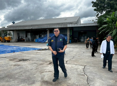 ลงพื้นที่ตรวจสอบปริมาณข้าวเปลือกภายใต้โครงการสินเชื่อชะลอการขายข้าวเปลือกนาปี ปีการผลิต 2567 / 68 ... พารามิเตอร์รูปภาพ 6