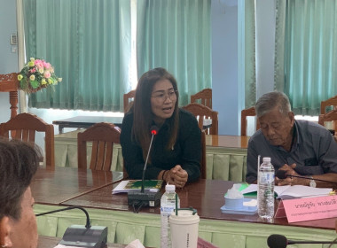 ประชุมคณะอนุกรรมการพิจารณาเงินกู้กองทุนพัฒนาสหกรณ์ ... พารามิเตอร์รูปภาพ 8