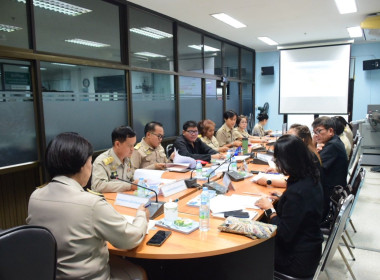 ประชุมหารือการดำเนินโครงการพัฒนาและส่งเสริมด้านการเกษตรและอุสาหกรรมฐานชีวภาพ (BCG Economy) กิจกรรมหลักส่งเสริมและพัฒนาการผลิตข้าวปลอดภัย จังหวัดนครสวรรค์ ... พารามิเตอร์รูปภาพ 2