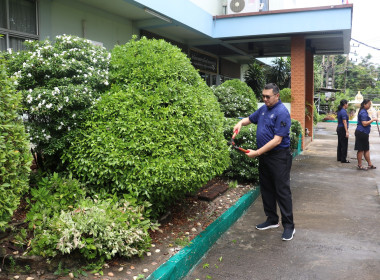 กิจกรรมวันรักต้นไม้ประจำปีของชาติ พ.ศ. 2568 พารามิเตอร์รูปภาพ 3