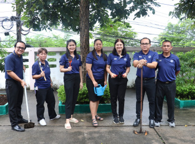 กิจกรรมวันรักต้นไม้ประจำปีของชาติ พ.ศ. 2568 พารามิเตอร์รูปภาพ 4