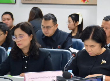 ประชุมคณะกรรมการบริหารงานจังหวัดแบบบูรณาการจังหวัดนครสวรรค์ ... พารามิเตอร์รูปภาพ 5