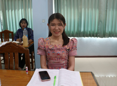 ประชุมประจำเดือนข้าราชการ ลูกจ้างประจำ พนักงานราชการ ... พารามิเตอร์รูปภาพ 6