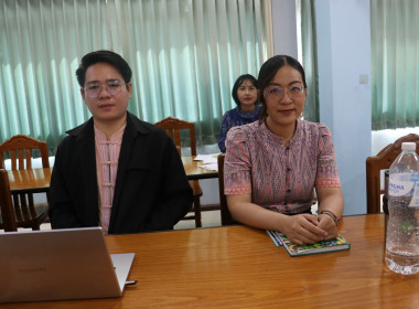 ประชุมประจำเดือนข้าราชการ ลูกจ้างประจำ พนักงานราชการ ... พารามิเตอร์รูปภาพ 7