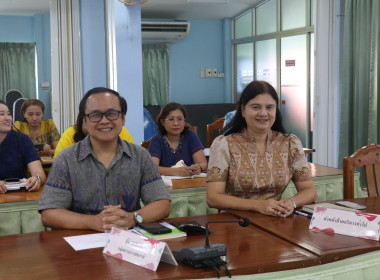 ประชุมประจำเดือนข้าราชการ ลูกจ้างประจำ พนักงานราชการ ... พารามิเตอร์รูปภาพ 8