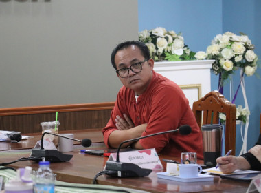 ประชุมประจำเดือนข้าราชการ ลูกจ้างประจำ พนักงานราชการ ... พารามิเตอร์รูปภาพ 15