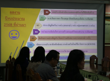 ประชุมประจำเดือนข้าราชการ ลูกจ้างประจำ พนักงานราชการ ... พารามิเตอร์รูปภาพ 16