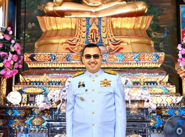 งานพิธีถวายผ้าพระกฐินพระราชทานกรมส่งเสริมสหกรณ์ ประจำปี 2568 พารามิเตอร์รูปภาพ 3