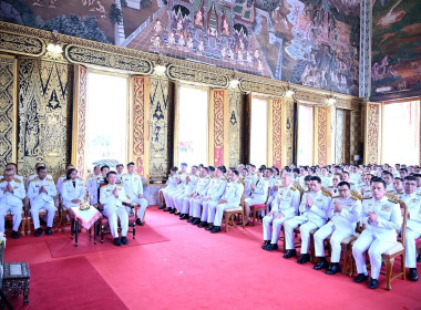 งานพิธีถวายผ้าพระกฐินพระราชทานกรมส่งเสริมสหกรณ์ ประจำปี 2568 พารามิเตอร์รูปภาพ 6