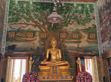 งานพิธีถวายผ้าพระกฐินพระราชทานกรมส่งเสริมสหกรณ์ ประจำปี 2568 พารามิเตอร์รูปภาพ 8