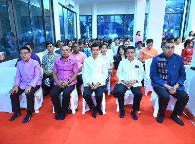 งานพิธีถวายผ้าพระกฐินพระราชทานกรมส่งเสริมสหกรณ์ ประจำปี 2568 พารามิเตอร์รูปภาพ 19