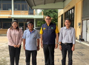 สหกรณ์จังหวัดนครสวรรค์ส่งมอบน้ำดื่มช่วยเหลือสมาชิกสหกรณ์ผู้ประสบอุทกภั ... พารามิเตอร์รูปภาพ 2