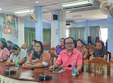 โครงการประชุมเชิงปฏิบัติการขับเคลื่อน ... พารามิเตอร์รูปภาพ 19