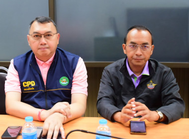 เตรียมความพร้อมการลงพื้นที่ตรวจราชการของรองนายกรัฐมนตรี ... พารามิเตอร์รูปภาพ 3