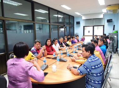 เตรียมความพร้อมการลงพื้นที่ตรวจราชการของรองนายกรัฐมนตรี ... พารามิเตอร์รูปภาพ 4