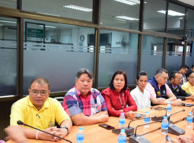 เตรียมความพร้อมการลงพื้นที่ตรวจราชการของรองนายกรัฐมนตรี ... พารามิเตอร์รูปภาพ 6