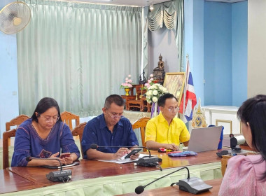 เตรียมความพร้อมการลงพื้นที่ตรวจราชการของรองนายกรัฐมนตรี ... พารามิเตอร์รูปภาพ 8