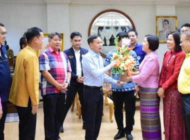 ร่วมแสดงความยินดีผู้ว่าราชการจังหวัดนครสวรรค์ พารามิเตอร์รูปภาพ 1