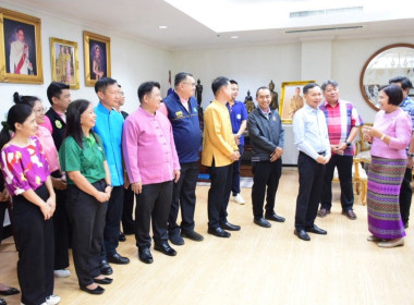 ร่วมแสดงความยินดีผู้ว่าราชการจังหวัดนครสวรรค์ พารามิเตอร์รูปภาพ 2