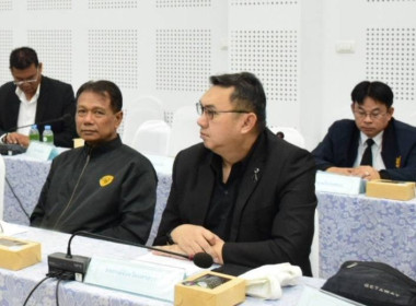 จังหวัดนครสวรรค์ จัดประชุมคณะกรมการจังหวัด ... พารามิเตอร์รูปภาพ 1