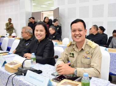 จังหวัดนครสวรรค์ จัดประชุมคณะกรมการจังหวัด ... พารามิเตอร์รูปภาพ 8