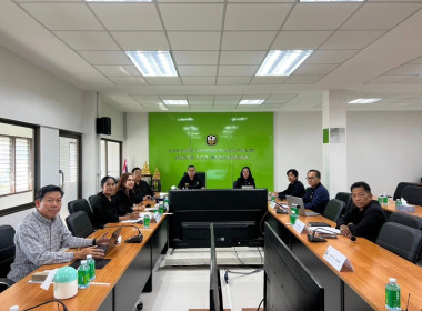 ประชุมคณะทำงานระบายข้าวเปลือกตามโครงการสินเชื่อชะลอการขายข้าวเปลือกนาปี ปีการผลิต 2567/68 ... พารามิเตอร์รูปภาพ 12