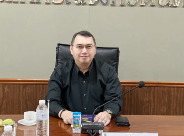 ประชุมคณะทำงานระบายข้าวเปลือกตามโครงการสินเชื่อชะลอการขายข้าวเปลือกนาปี ปีการผลิต 2567/68 ... พารามิเตอร์รูปภาพ 5