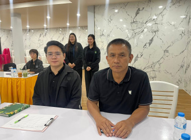 โครงการประชุมเชิงปฏิบัติการเพิ่มประสิทธิภาพการจัดการวัสดุเหลือใช้ทางการเกษตรหรือผลพลอยได้เพื่อสร้างมูลค่าเพิ่ม ... พารามิเตอร์รูปภาพ 3