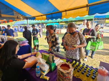 โครงการคลินิกเกษตรเคลื่อนที่ในพระราชานุเคราะห์สมเด็จพระบรมโอรสาธิราชฯ สยามมกุฎราชกุมาร ครั้งที่ 1 ประจำปีงบประมาณ พ.ศ. 2569 ... พารามิเตอร์รูปภาพ 12