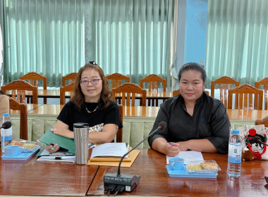 การประชุมคณะทำงานป้องกันและแก้ไขปัญหาการปิดบัญชีสหกรณ์ ... พารามิเตอร์รูปภาพ 6