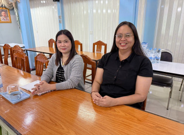 การประชุมคณะทำงานป้องกันและแก้ไขปัญหาการปิดบัญชีสหกรณ์ ... พารามิเตอร์รูปภาพ 8