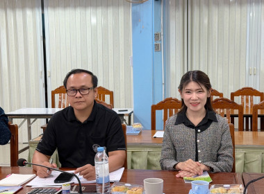 การประชุมคณะทำงานป้องกันและแก้ไขปัญหาการปิดบัญชีสหกรณ์ ... พารามิเตอร์รูปภาพ 9