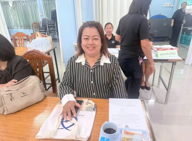 โครงการประชุมเชิงปฏิบัติการแลกเปลี่ยนเรียนรู้การเข้าถึงแหล่งเงินกองทุนพัฒนาสหกรณ์ ประจำปีงบประมาณ พ.ศ. 2569 ... พารามิเตอร์รูปภาพ 2