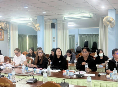 โครงการประชุมเชิงปฏิบัติการแลกเปลี่ยนเรียนรู้การเข้าถึงแหล่งเงินกองทุนพัฒนาสหกรณ์ ประจำปีงบประมาณ พ.ศ. 2569 ... พารามิเตอร์รูปภาพ 5