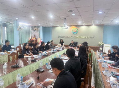 โครงการประชุมเชิงปฏิบัติการแลกเปลี่ยนเรียนรู้การเข้าถึงแหล่งเงินกองทุนพัฒนาสหกรณ์ ประจำปีงบประมาณ พ.ศ. 2569 ... พารามิเตอร์รูปภาพ 14