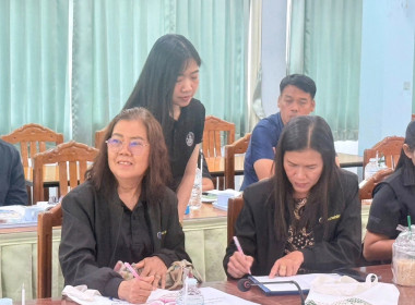 โครงการประชุมเชิงปฏิบัติการแลกเปลี่ยนเรียนรู้การเข้าถึงแหล่งเงินกองทุนพัฒนาสหกรณ์ ประจำปีงบประมาณ พ.ศ. 2569 ... พารามิเตอร์รูปภาพ 16