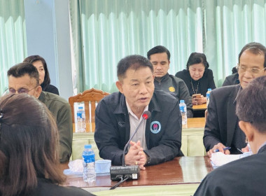 ประชุมหารือการจัดงานวันสหกรณ์แห่งชาติ จังหวัดนครสวรรค์ ... พารามิเตอร์รูปภาพ 3