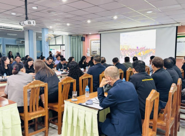 ประชุมหารือการจัดงานวันสหกรณ์แห่งชาติ จังหวัดนครสวรรค์ ... พารามิเตอร์รูปภาพ 6