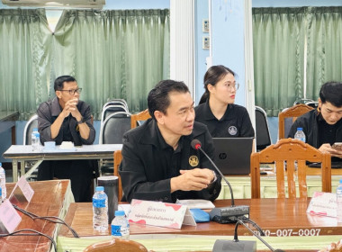 ประชุมหารือการจัดงานวันสหกรณ์แห่งชาติ จังหวัดนครสวรรค์ ... พารามิเตอร์รูปภาพ 8