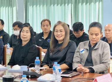 ประชุมหารือการจัดงานวันสหกรณ์แห่งชาติ จังหวัดนครสวรรค์ ... พารามิเตอร์รูปภาพ 9