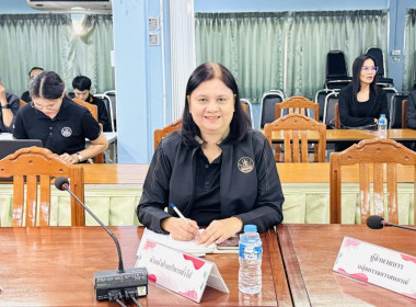 ประชุมหารือการจัดงานวันสหกรณ์แห่งชาติ จังหวัดนครสวรรค์ ... พารามิเตอร์รูปภาพ 15