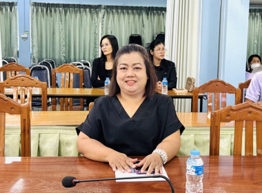 ประชุมหารือการจัดงานวันสหกรณ์แห่งชาติ จังหวัดนครสวรรค์ ... พารามิเตอร์รูปภาพ 16