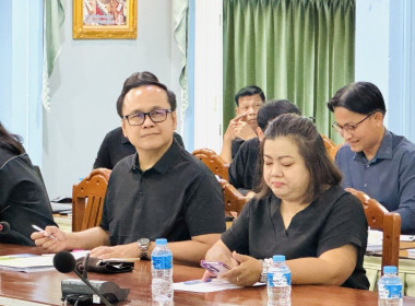ประชุมหารือการจัดงานวันสหกรณ์แห่งชาติ จังหวัดนครสวรรค์ ... พารามิเตอร์รูปภาพ 17