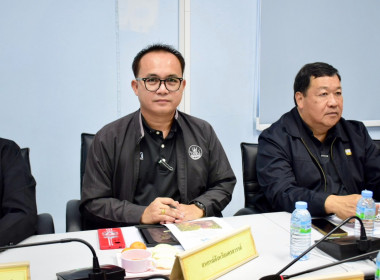 ประชุมคณะอนุกรรมการกำกับดูแลการดำเนินการบริหารจัดการข้าวโพดลี้ยงสัตว์ ระดับจังหวัด จังหวัดนครสวรรค์ครั้งที่ 1/2569 ... พารามิเตอร์รูปภาพ 9